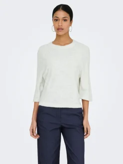 JDYELANORA Pull en maille