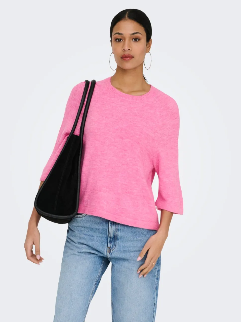 JDYELANORA Pull en maille