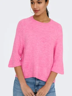 JDYELANORA Pull en maille