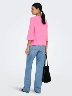 JDYELANORA Pull en maille