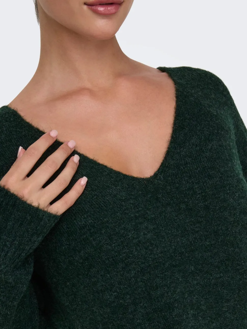 JDYELANORA Pull en maille