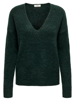 JDYELANORA Pull en maille