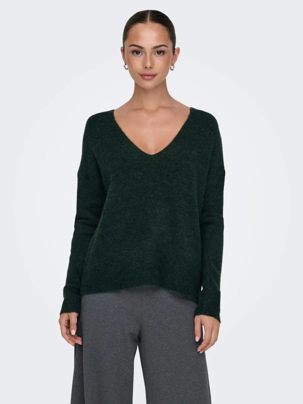 JDYELANORA Pull en maille