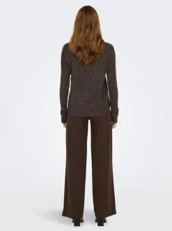 JDYELANORA Pull en maille