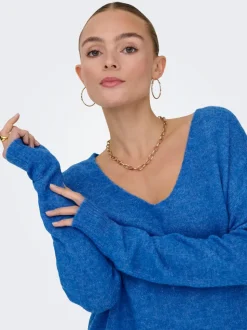 JDYELANORA Pull en maille