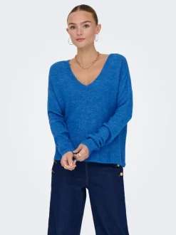 JDYELANORA Pull en maille