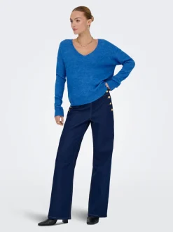 JDYELANORA Pull en maille