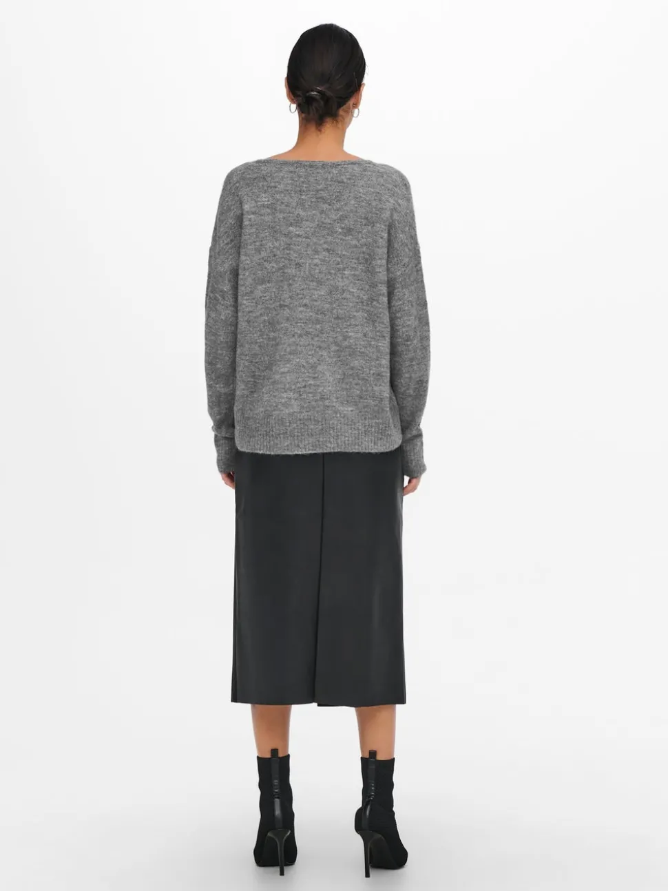 JDYELANORA Pull en maille