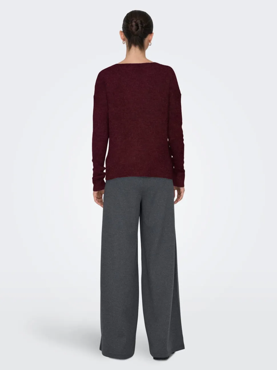 JDYELANORA Pull en maille