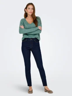 JDYELANORA Pull en maille