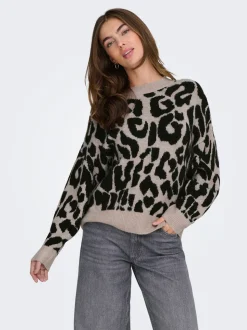 JDYELANOR Pull en maille