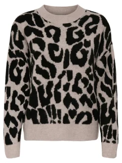 JDYELANOR Pull en maille