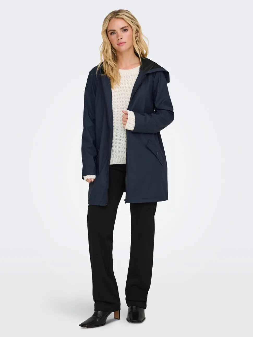 JDYELISA Veste de pluie