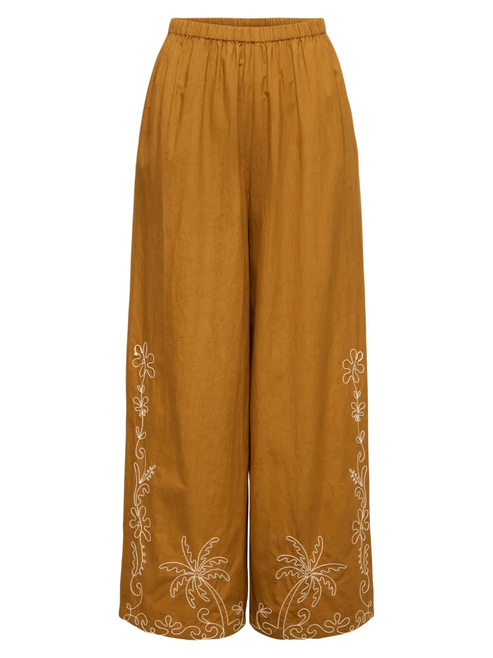 JDYELIZA Wide Leg Fit Pantalon