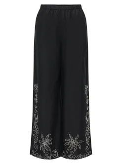 JDYELIZA Wide Leg Fit Pantalon