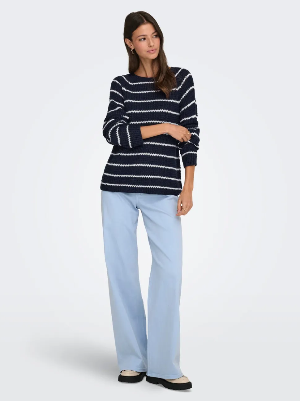 JDYELLEN Pull en maille