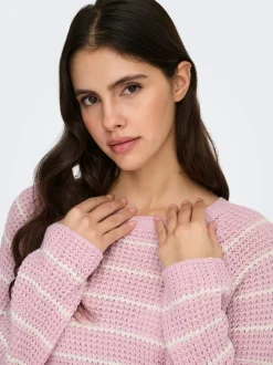 JDYELLEN Pull en maille