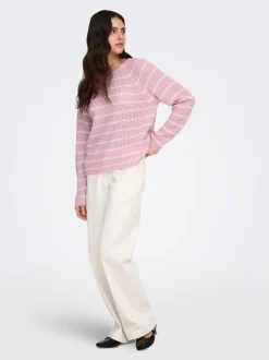JDYELLEN Pull en maille