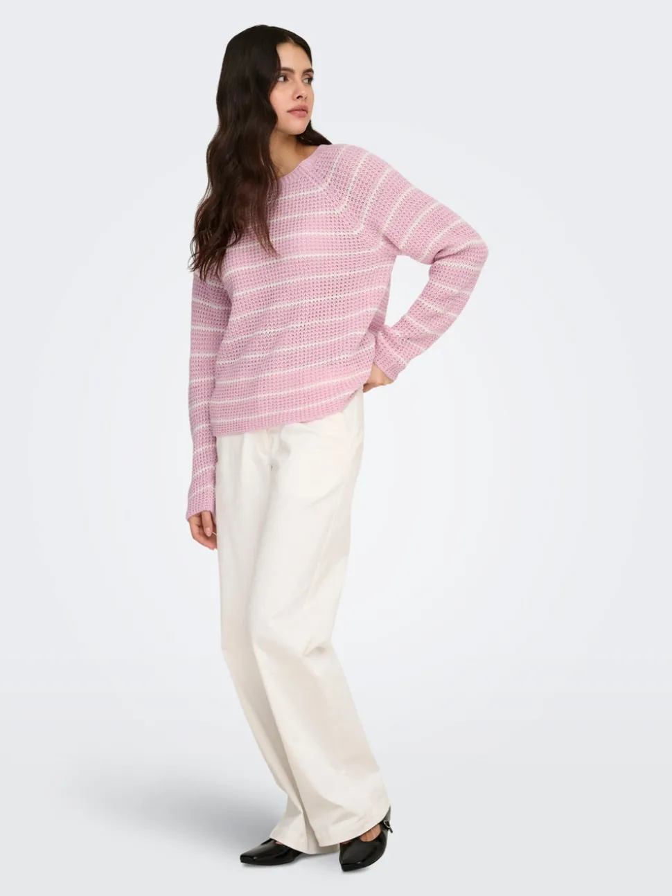 JDYELLEN Pull en maille