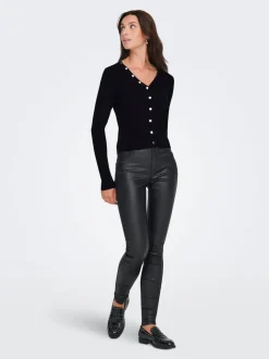 JDYELLE Pull en maille