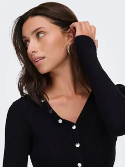 JDYELLE Pull en maille