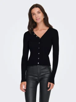 JDYELLE Pull en maille