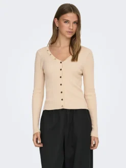 JDYELLE Pull en maille