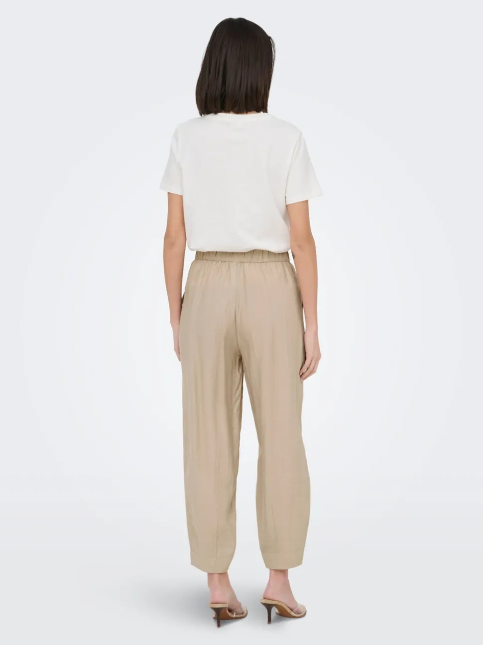 JDYELLY Balloon Fit Pantalon