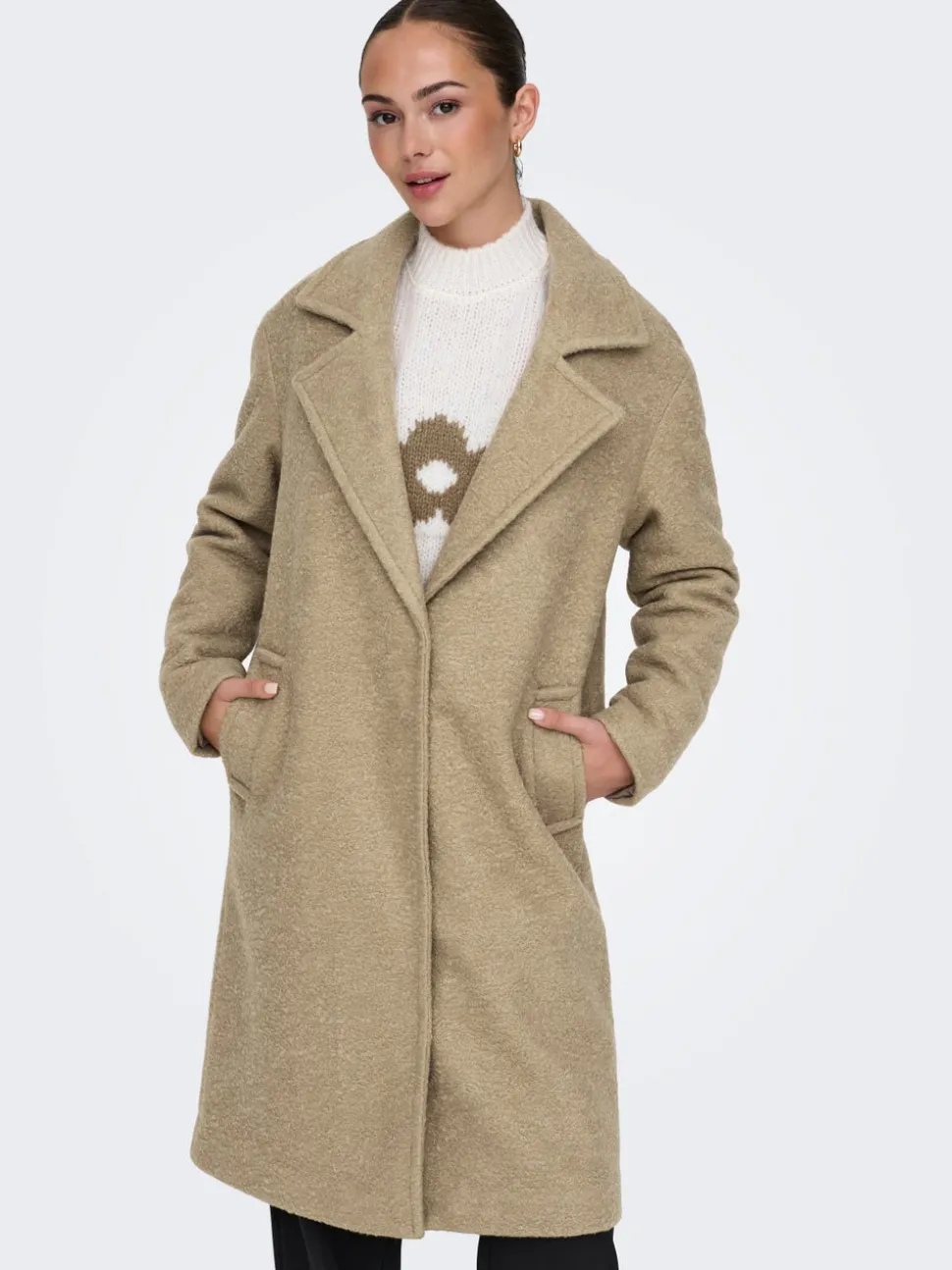 JDYELOISE Manteau