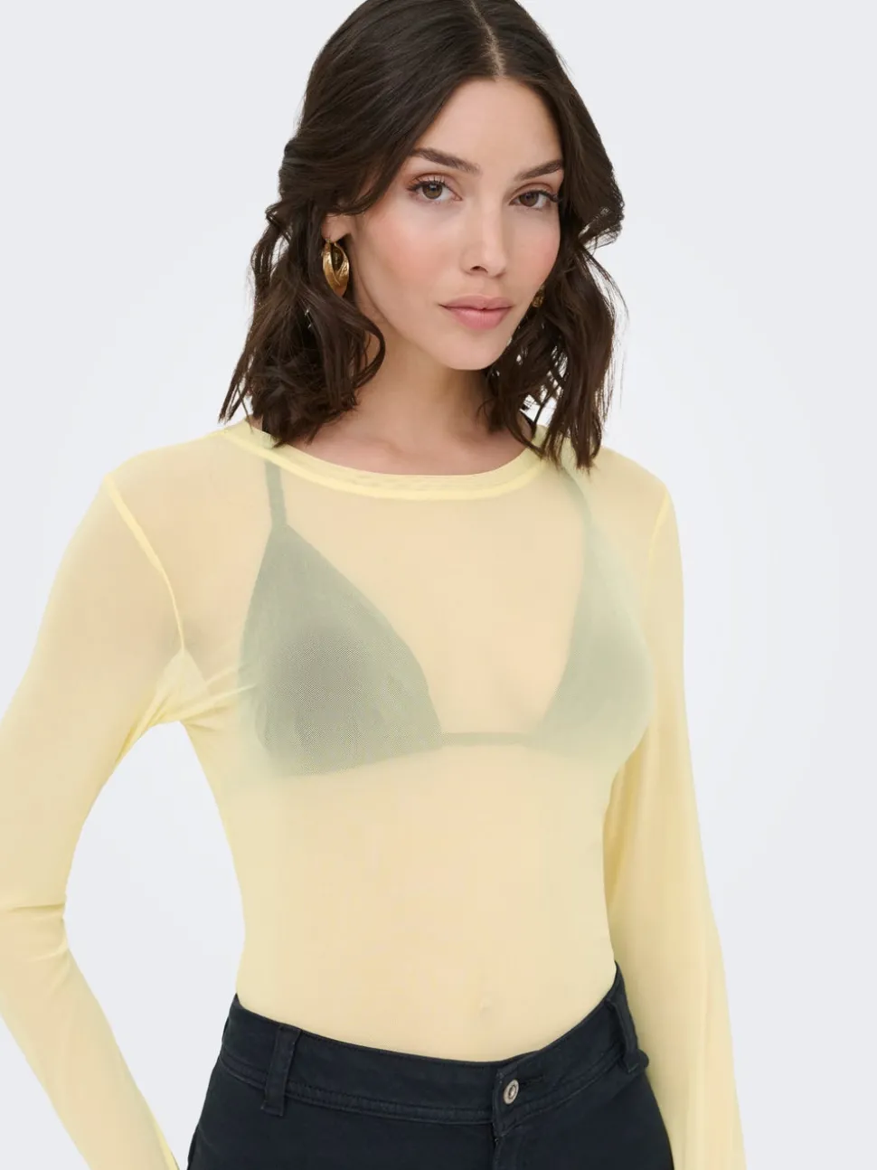 JDYELSA Top