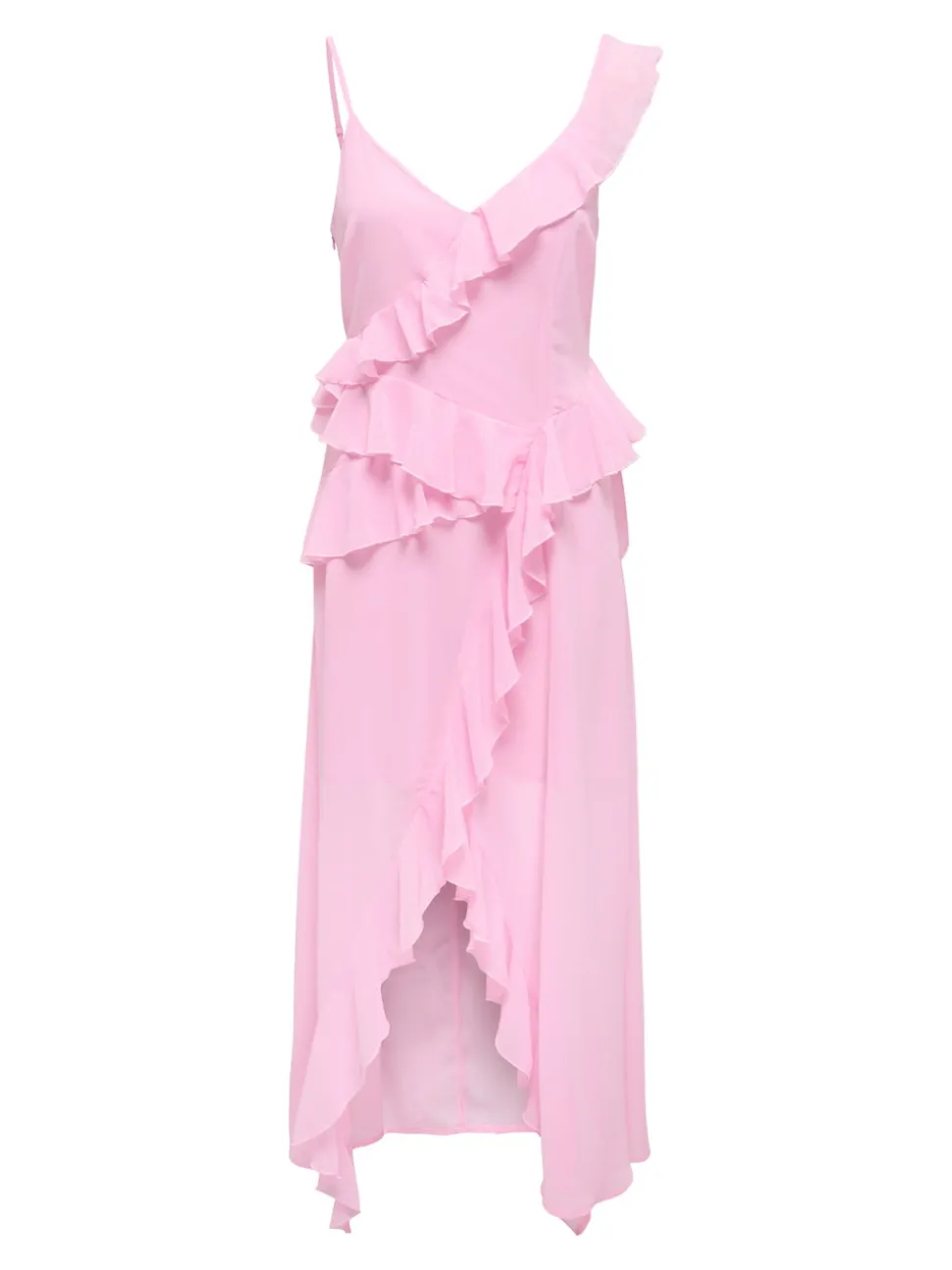 JDYELVIRA Robe midi