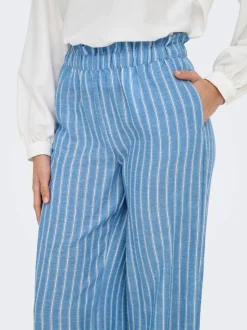 JDYEMILIA Wide Leg Fit Pantalon