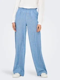 JDYEMILIA Wide Leg Fit Pantalon