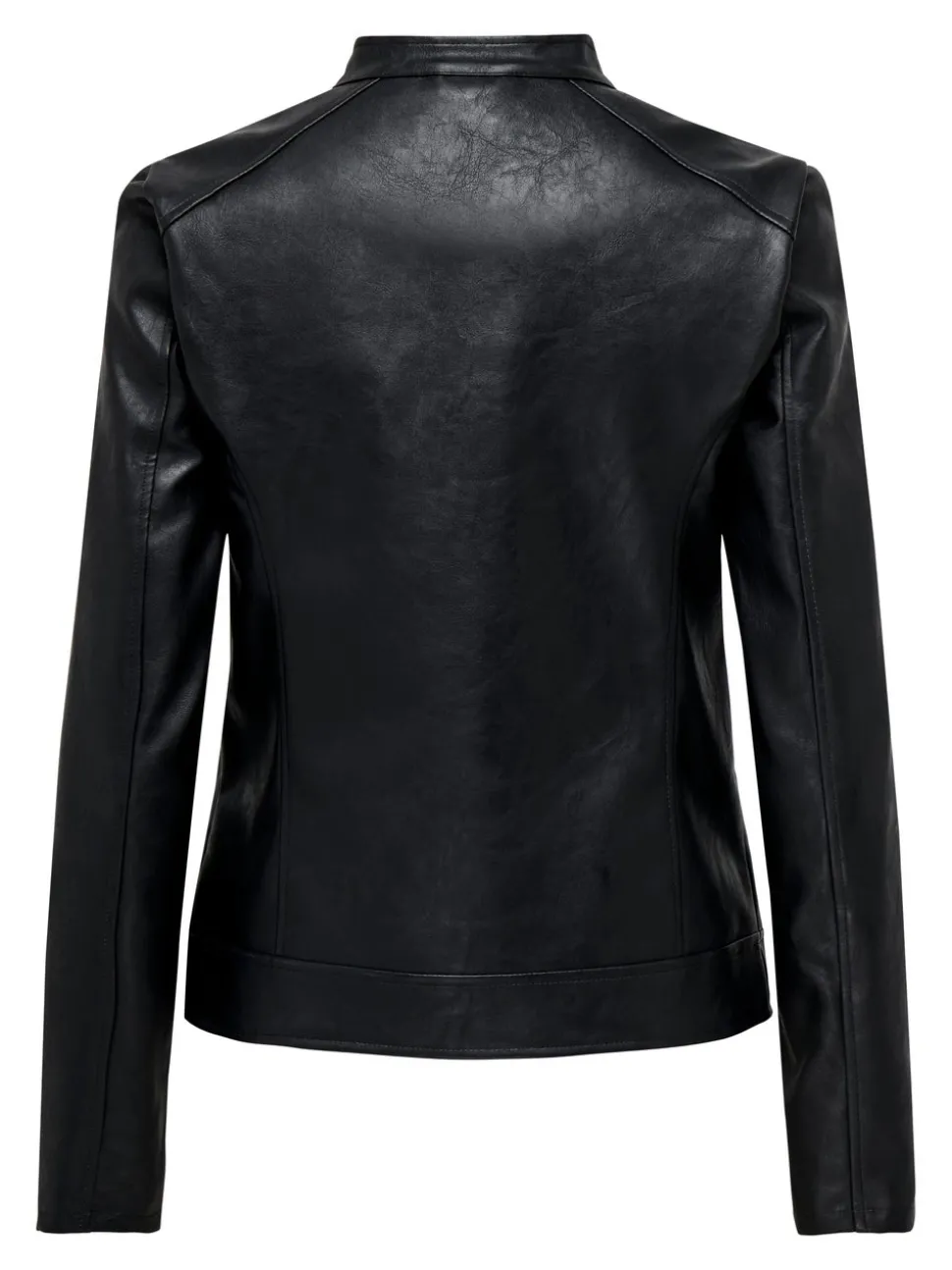 JDYEMILY Veste en cuir synthétique