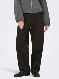 JDYENYA Coupe barrel Pantalon