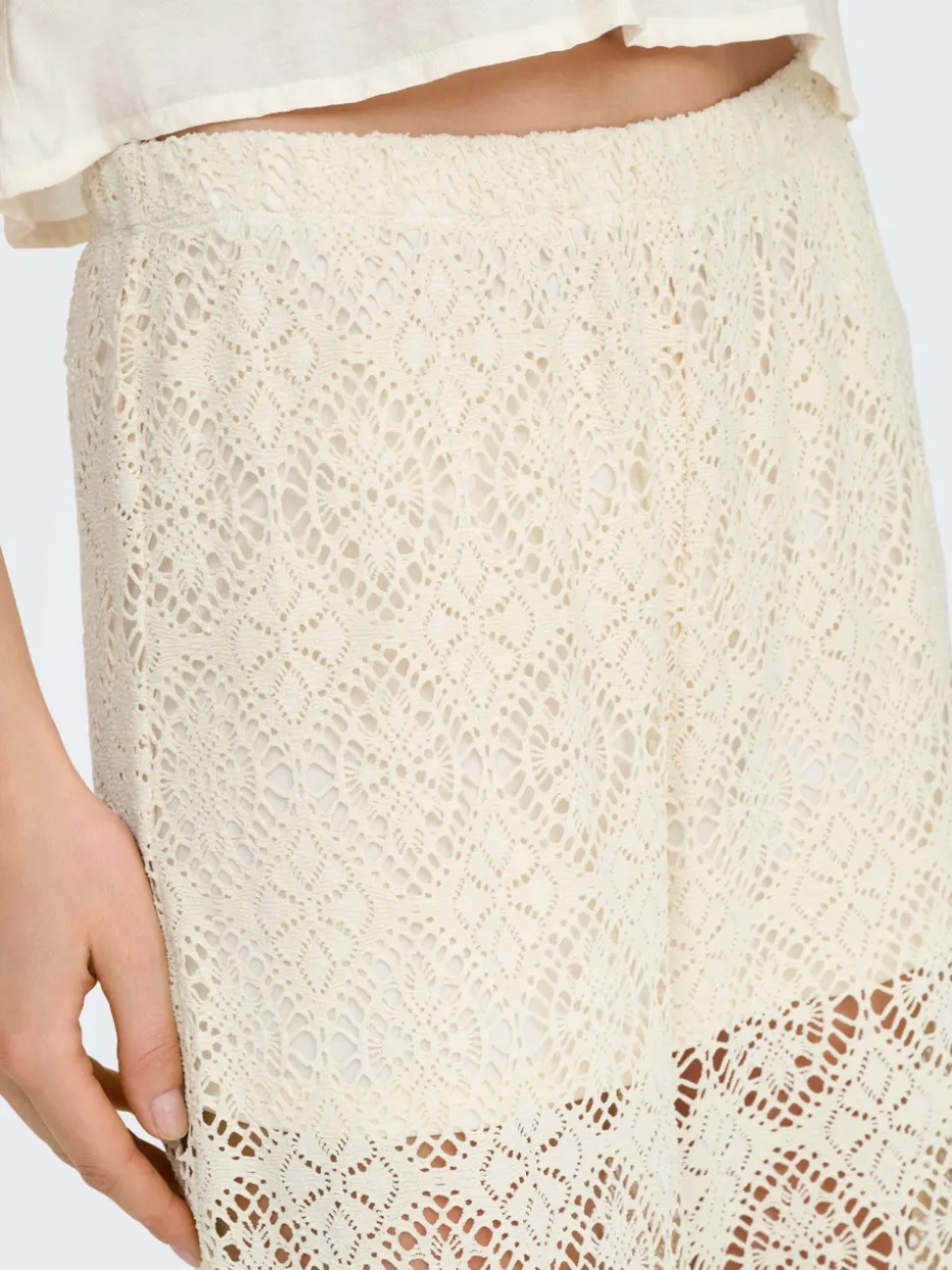 JDYEVA Regular Fit Pantalon