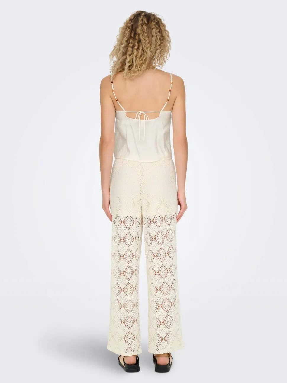 JDYEVA Regular Fit Pantalon
