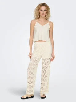 JDYEVA Regular Fit Pantalon