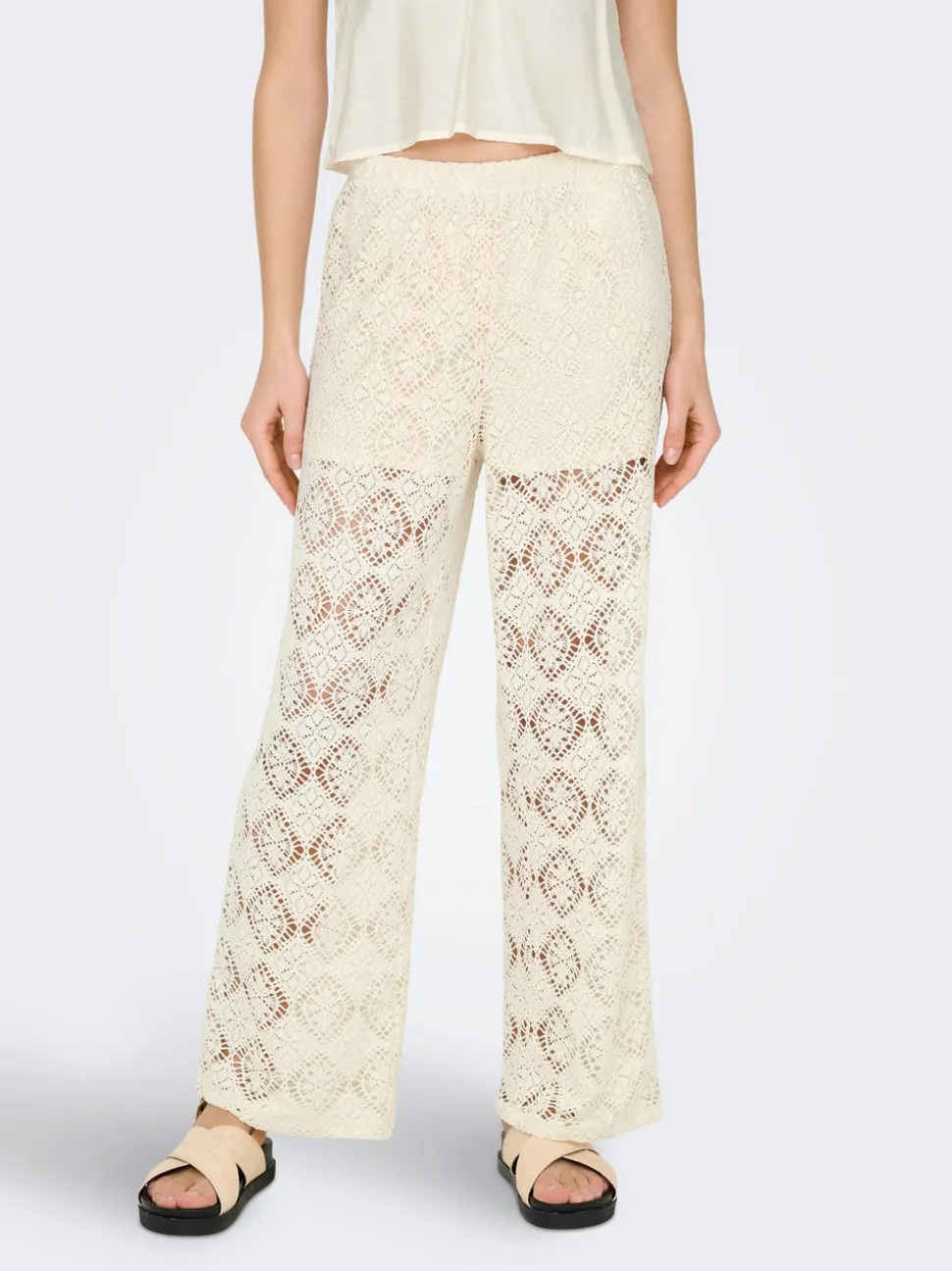 JDYEVA Regular Fit Pantalon