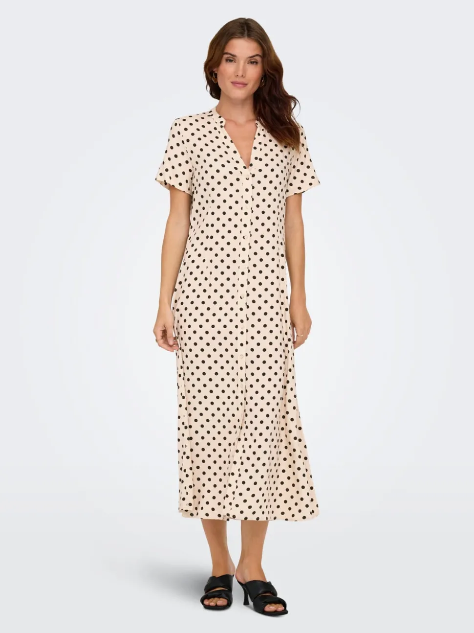 JDYEVERLY Robe midi