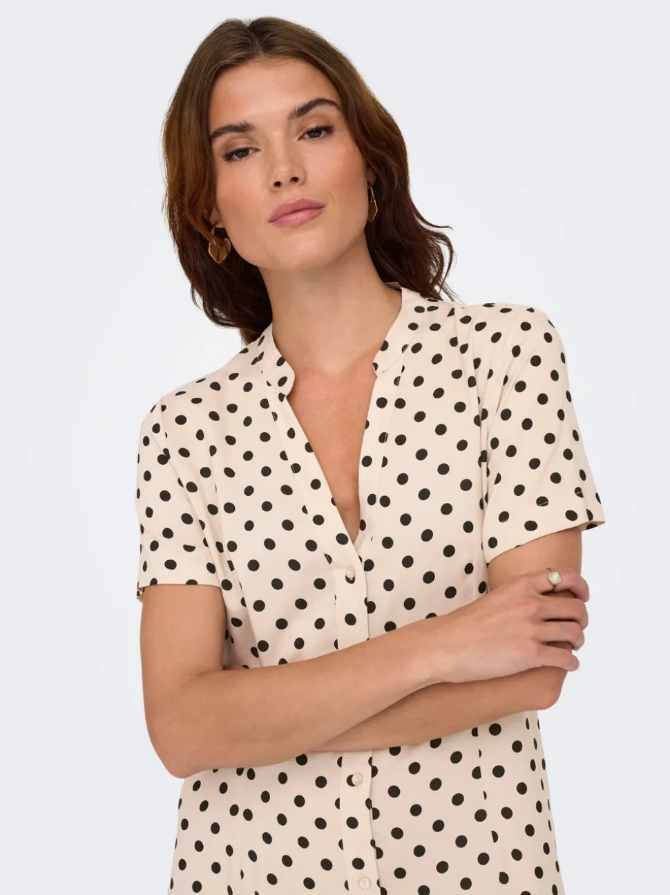 JDYEVERLY Robe midi