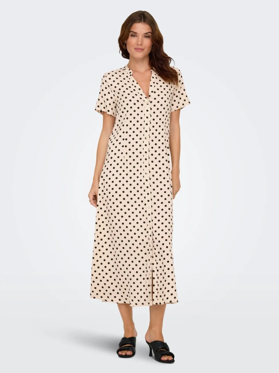 JDYEVERLY Robe midi