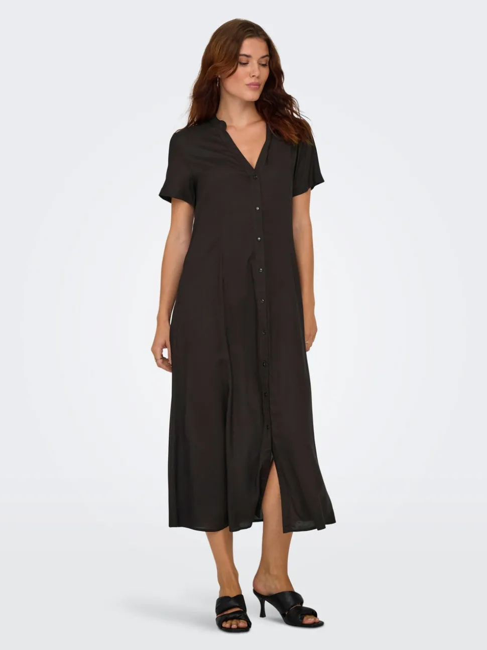 JDYEVERLY Robe midi