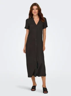 JDYEVERLY Robe midi
