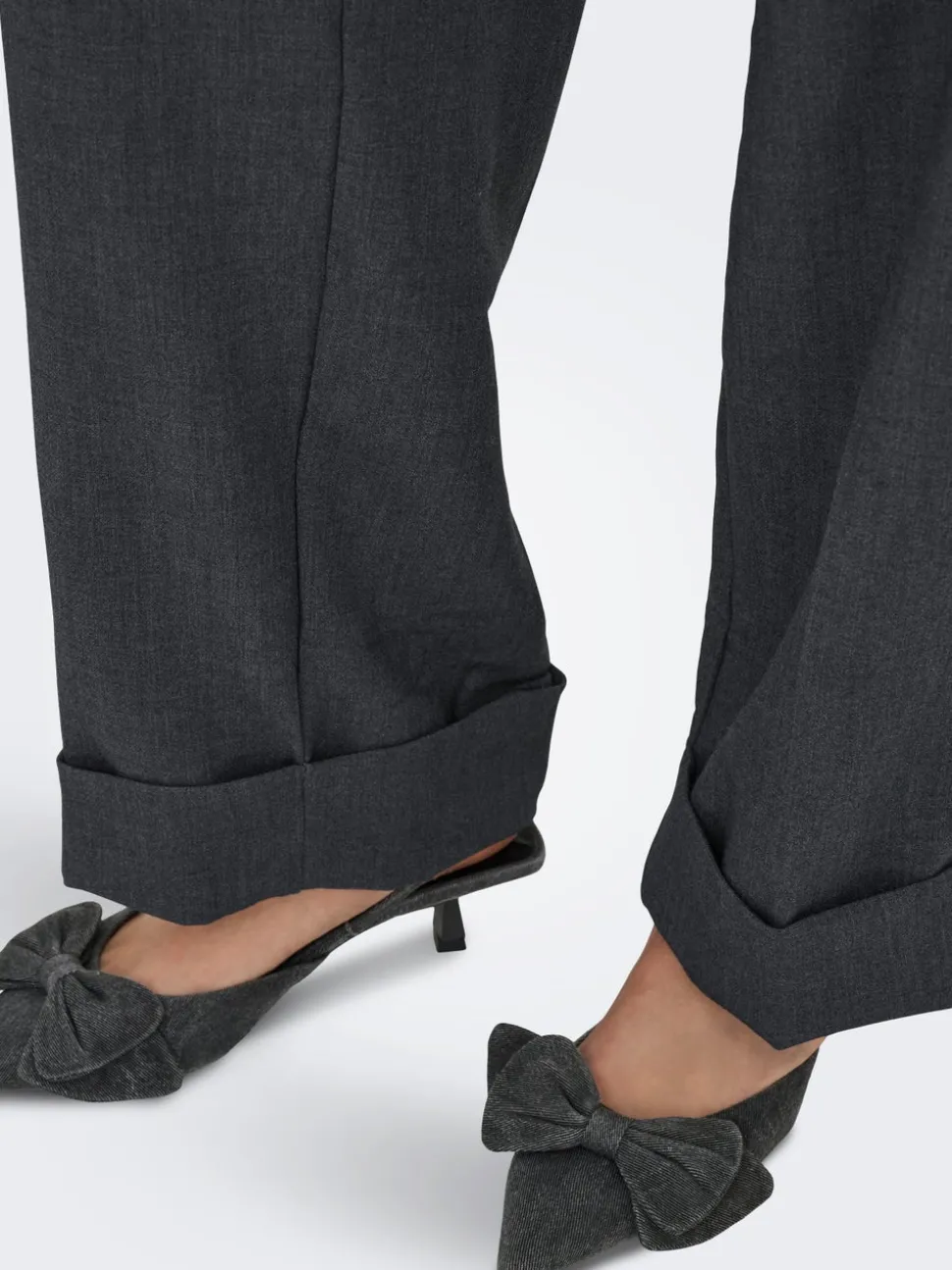 JDYFAITH Straight Fit Pantalon de tailleur