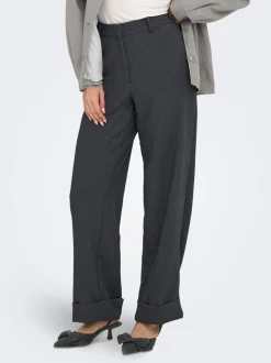 JDYFAITH Straight Fit Pantalon de tailleur