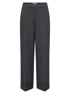 JDYFAITH Straight Fit Pantalon de tailleur