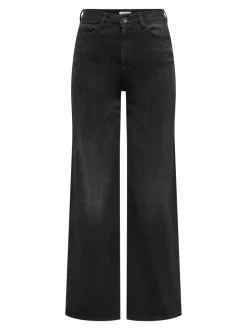 JDYFELINA-FINA Taille haute Wide Leg Fit Jeans