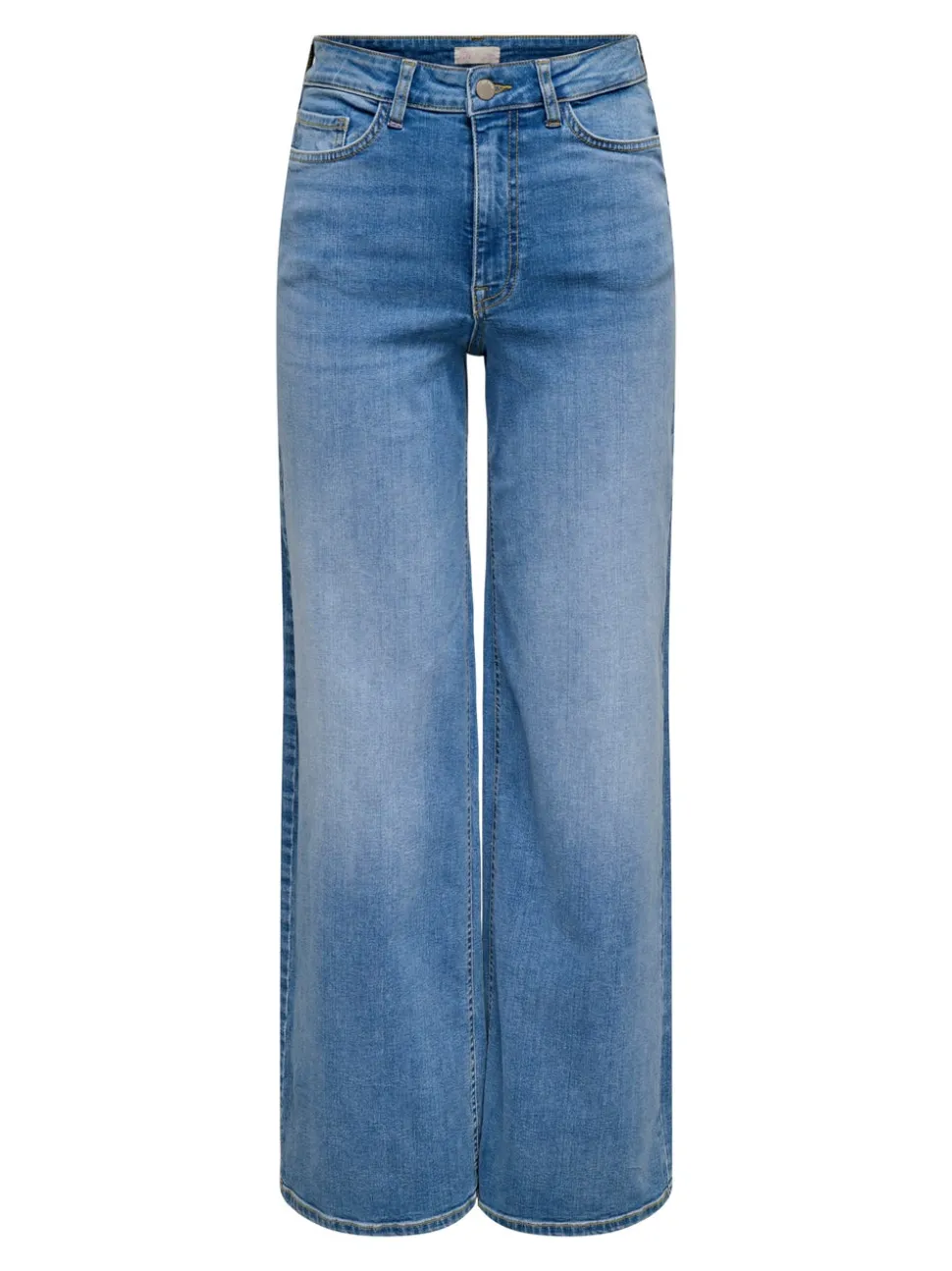 JDYFELINA-FINA Taille haute Wide Leg Fit Jeans