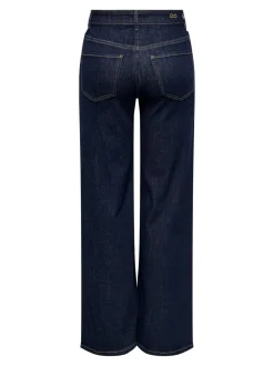 JDYFELINA-FINA Taille haute Wide Leg Fit Jeans